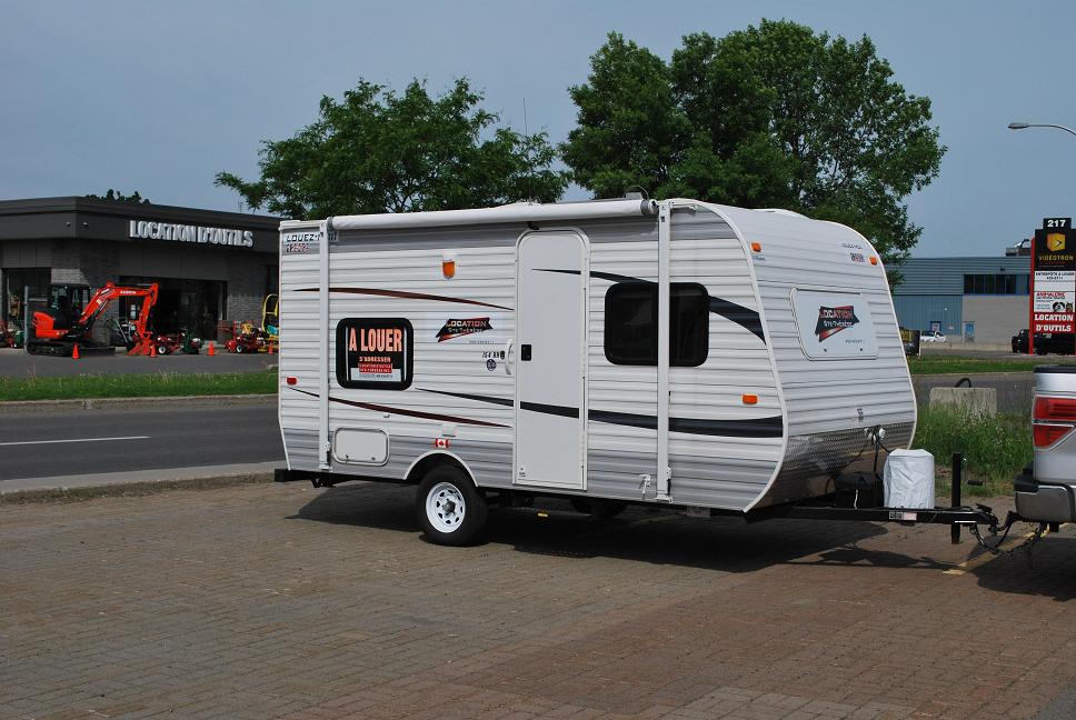 Location de roulottes légères JAYCO 154 BH vendre SainteTherese Annonces Gratuites, Qubec