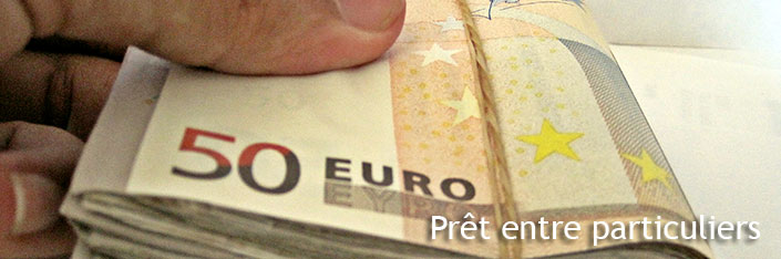 Annonce gratuite offre de prêt entre particulier en france