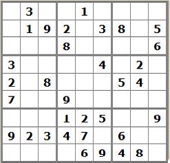 sudoku gratuits en francais