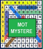 image logo jeu mystere